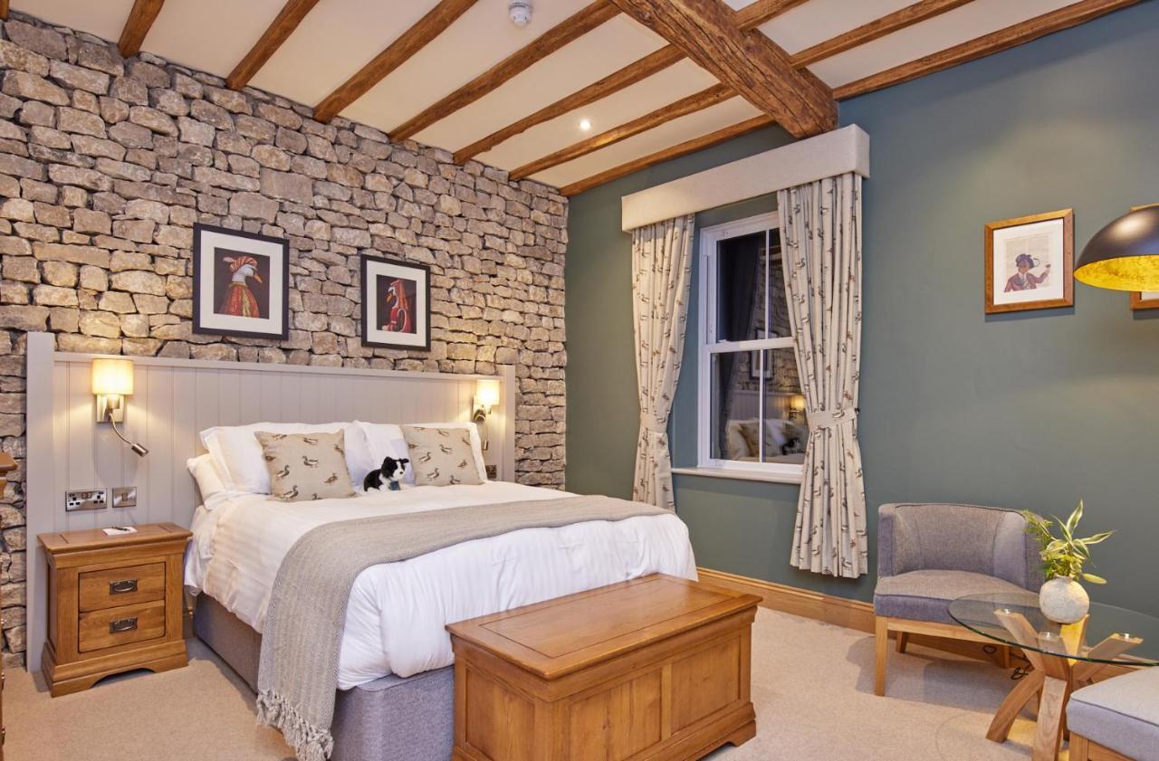 The Fleece At Ruleholme Otel Irthington Dış mekan fotoğraf