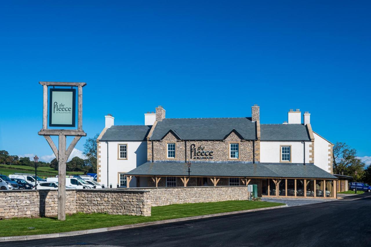 The Fleece At Ruleholme Otel Irthington Dış mekan fotoğraf