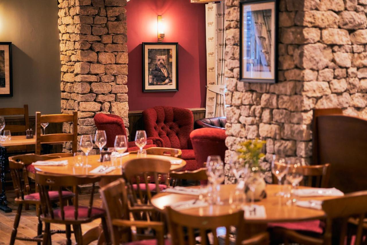 The Fleece At Ruleholme Otel Irthington Dış mekan fotoğraf