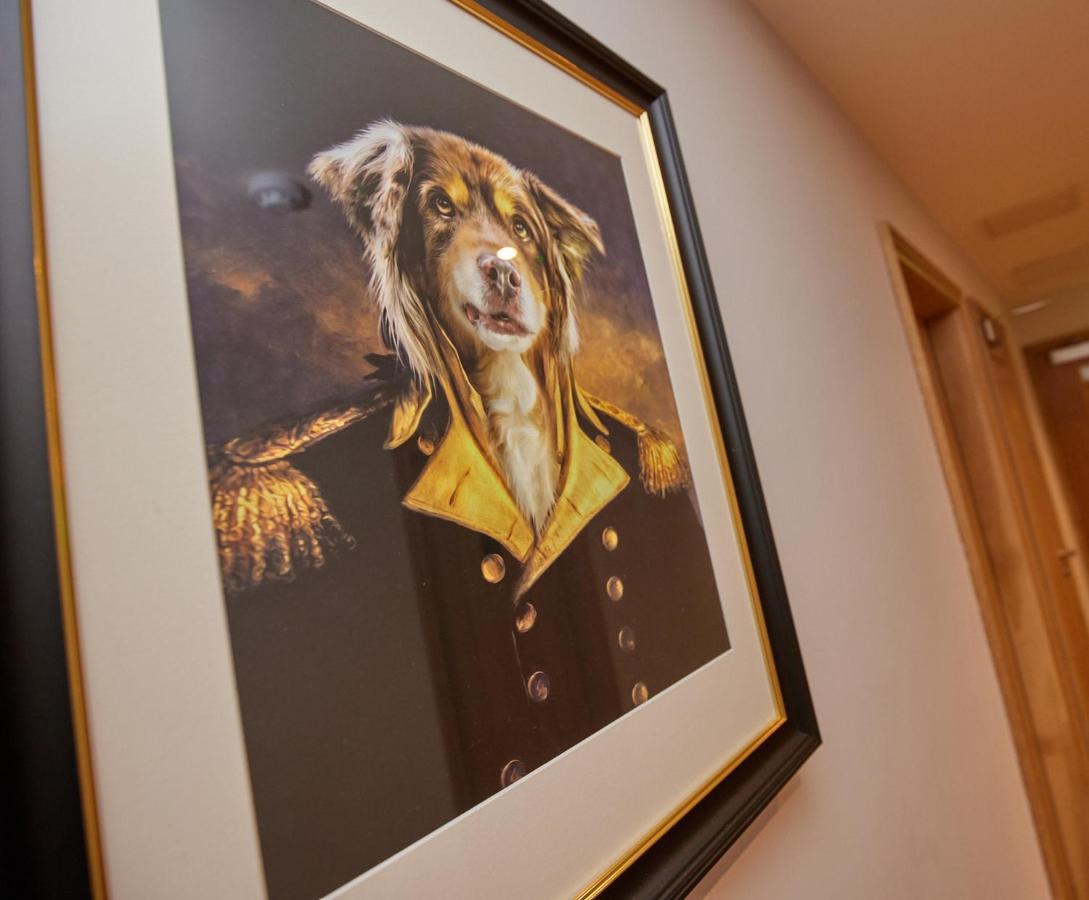 The Fleece At Ruleholme Otel Irthington Dış mekan fotoğraf