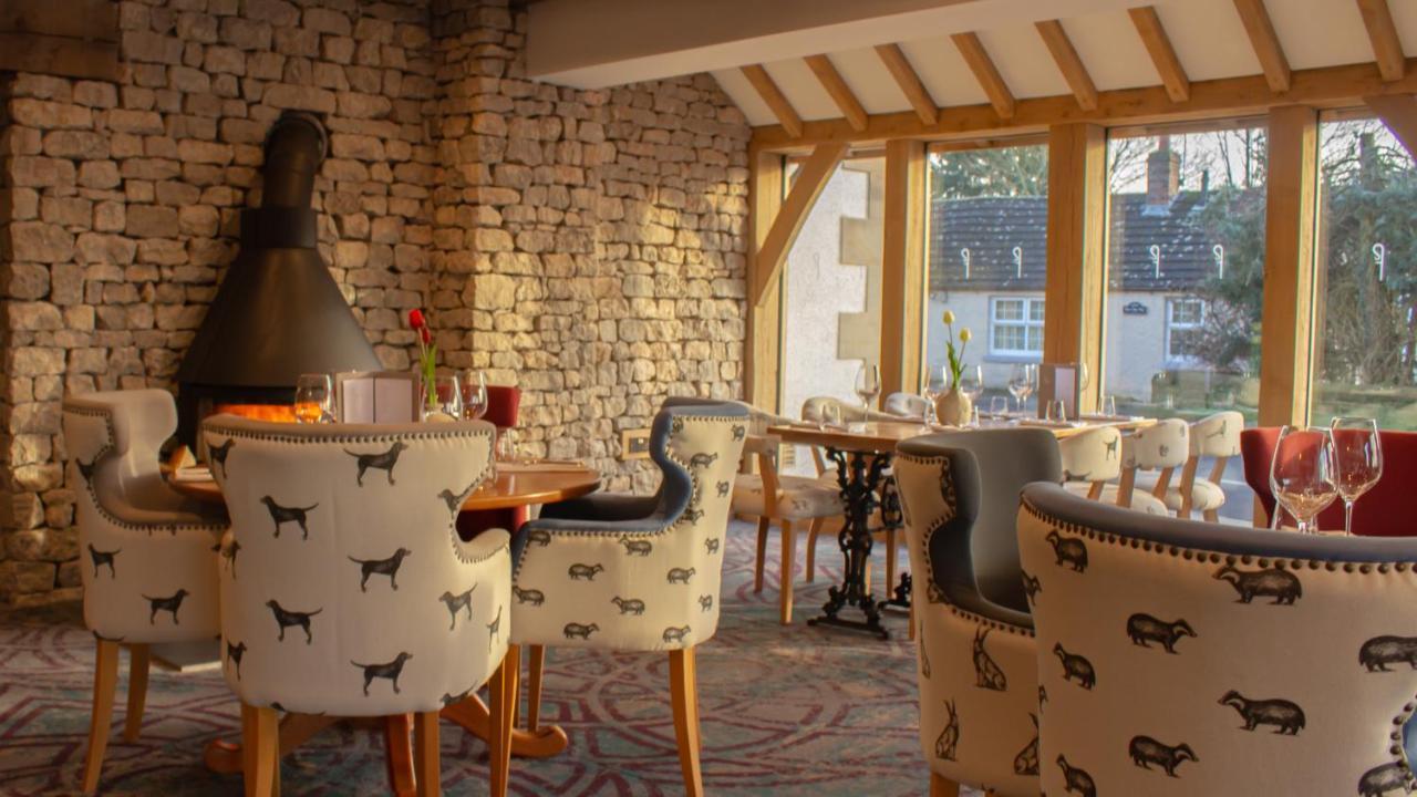 The Fleece At Ruleholme Otel Irthington Dış mekan fotoğraf