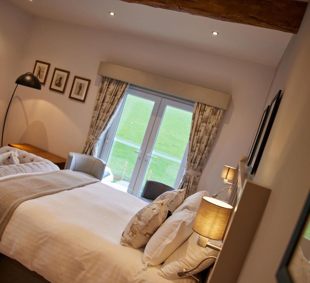 The Fleece At Ruleholme Otel Irthington Dış mekan fotoğraf