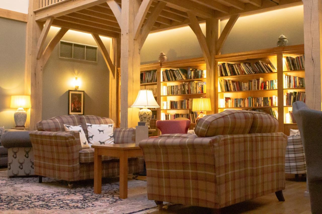 The Fleece At Ruleholme Otel Irthington Dış mekan fotoğraf