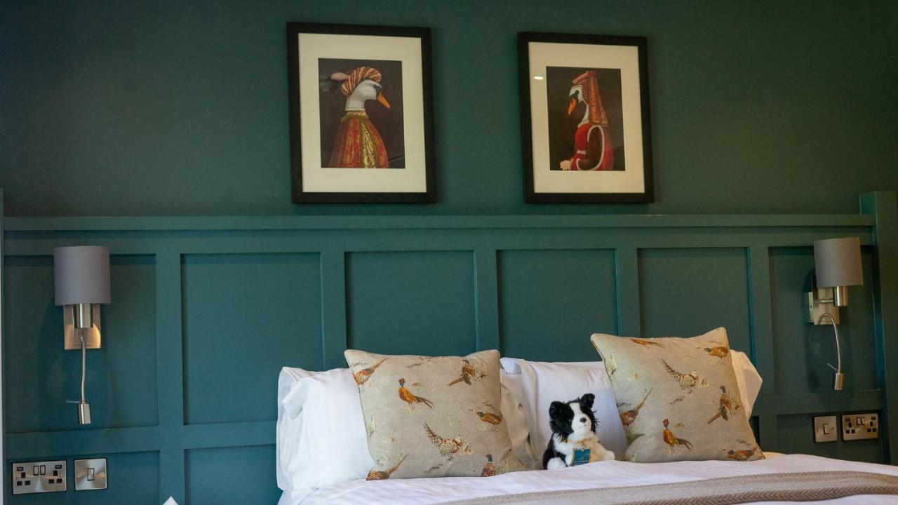 The Fleece At Ruleholme Otel Irthington Oda fotoğraf