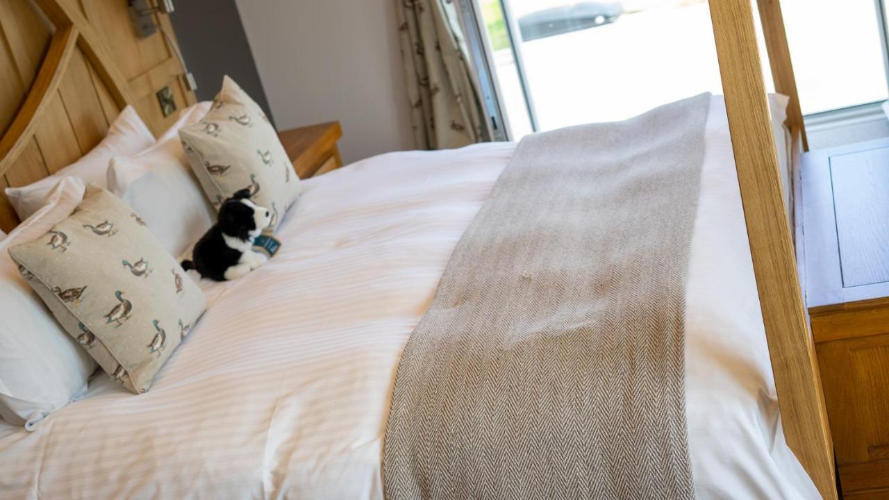 The Fleece At Ruleholme Otel Irthington Dış mekan fotoğraf