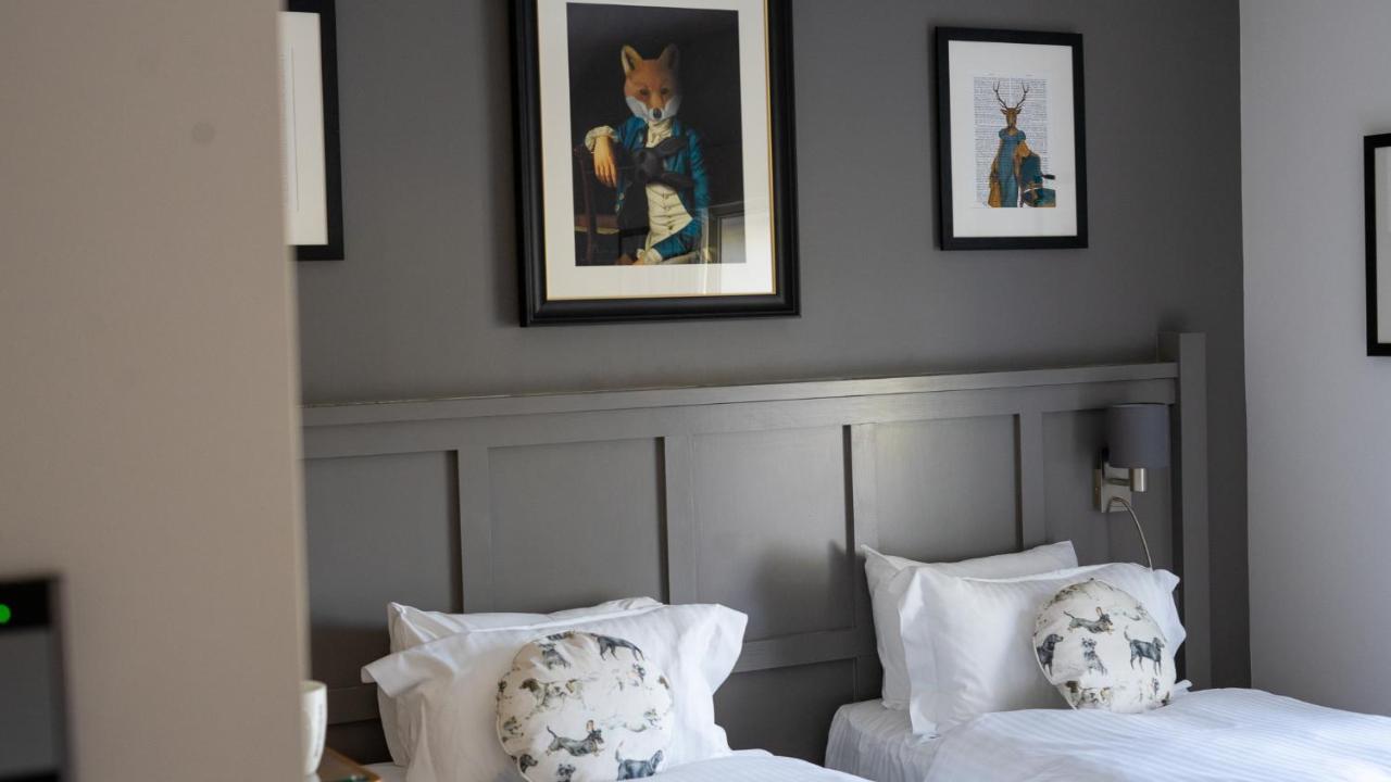 The Fleece At Ruleholme Otel Irthington Oda fotoğraf