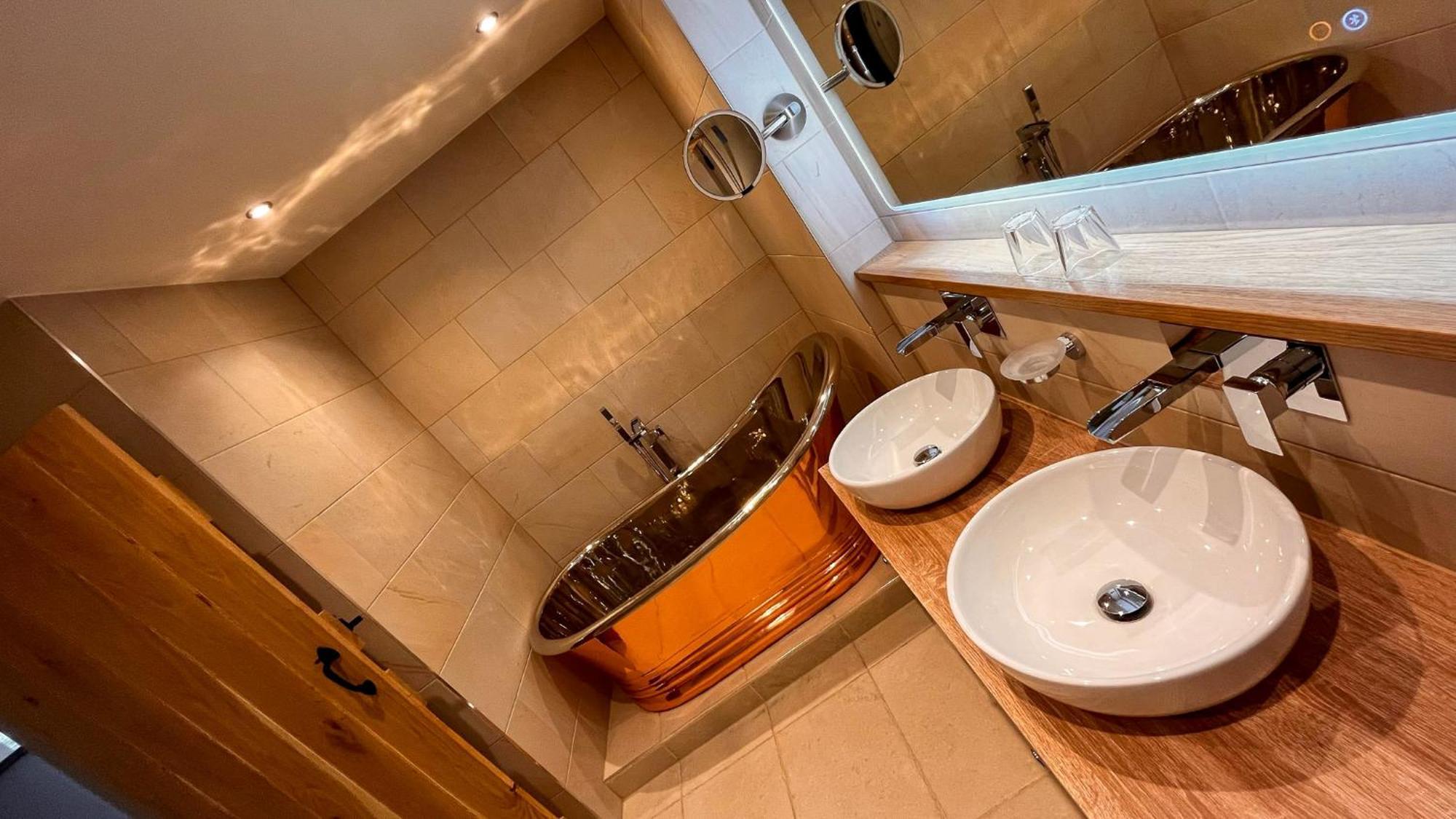 The Fleece At Ruleholme Otel Irthington Oda fotoğraf
